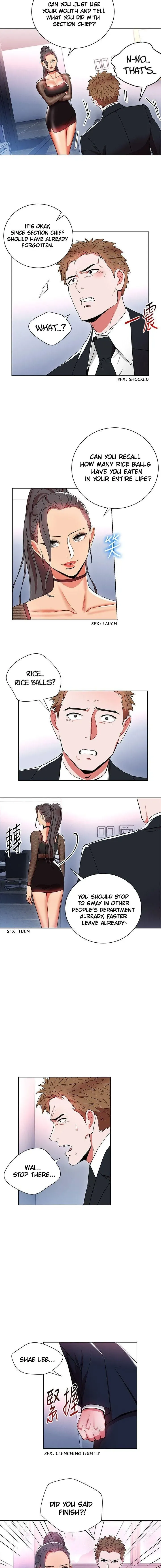 Read Boss Reverse chapter 11 image 7 on Lezhin