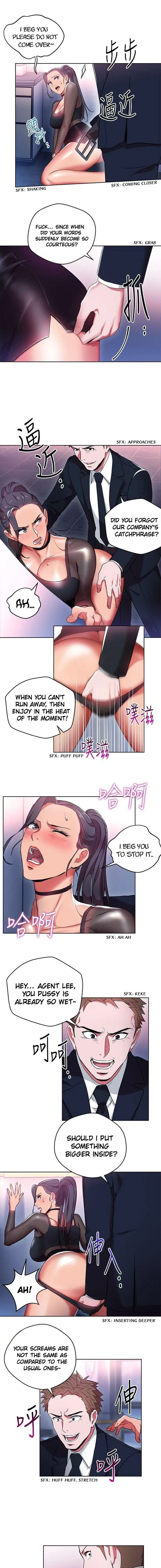 Read Boss Reverse chapter 11 image 9 on Lezhin