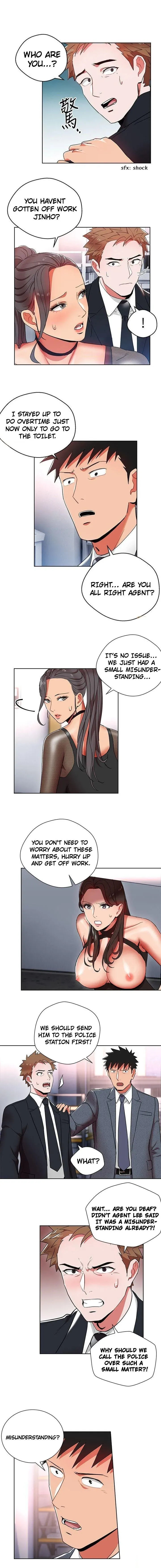 Read Boss Reverse chapter 12 image 1 on Lezhin