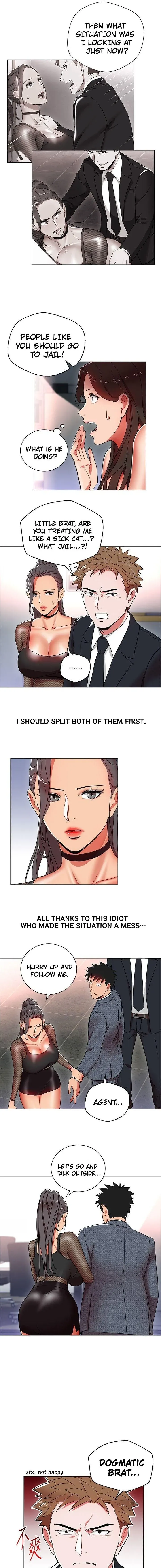 Read Boss Reverse chapter 12 image 2 on Lezhin