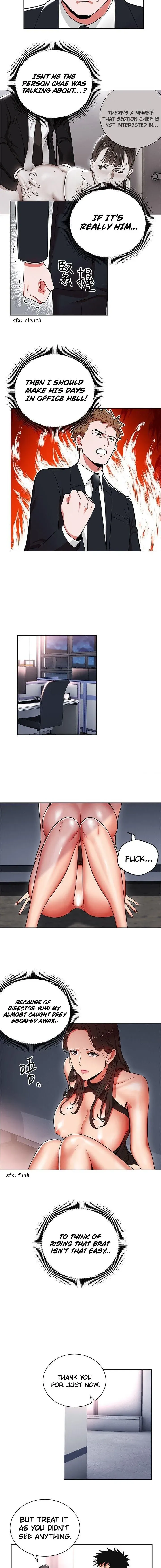 Read Boss Reverse chapter 12 image 3 on Lezhin