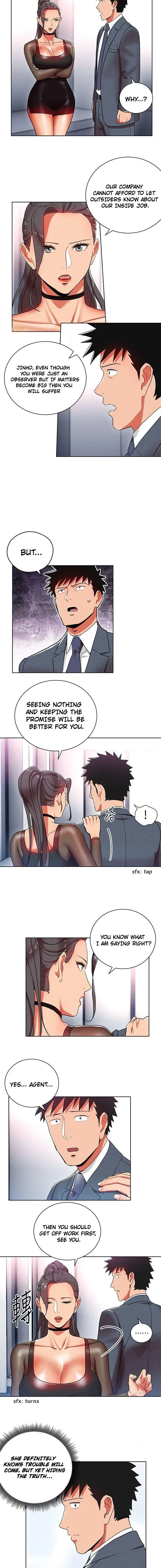 Read Boss Reverse chapter 12 image 4 on Lezhin