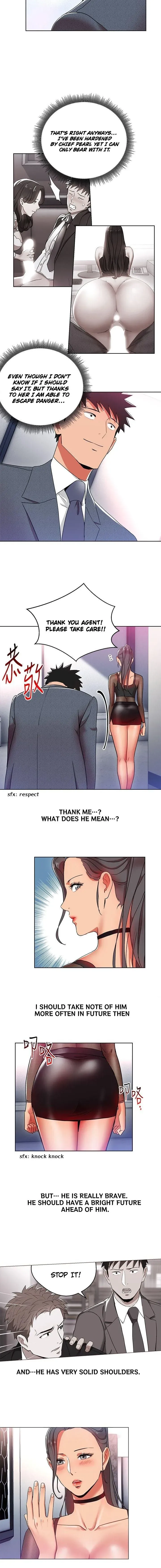 Read Boss Reverse chapter 12 image 5 on Lezhin