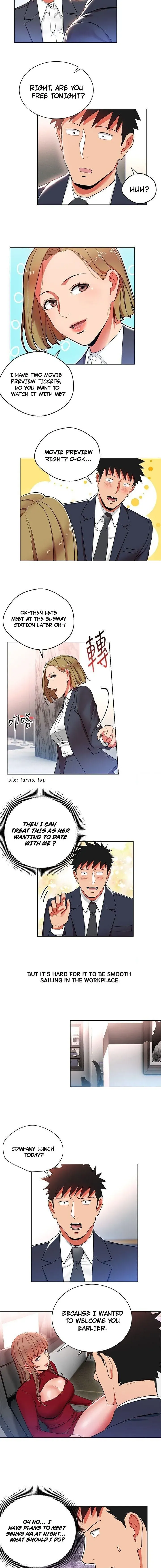 Read Boss Reverse chapter 12 image 8 on Lezhin