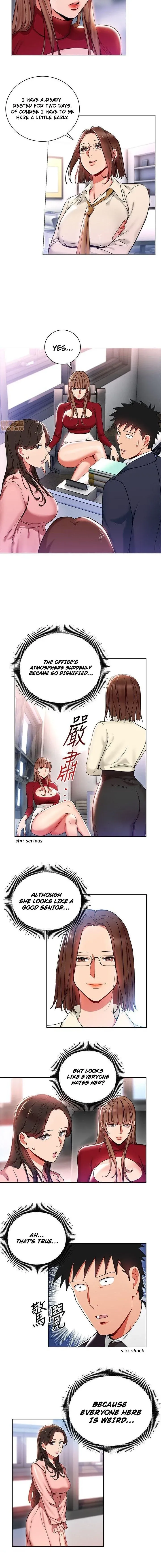 Read Boss Reverse chapter 13 image 1 on Lezhin