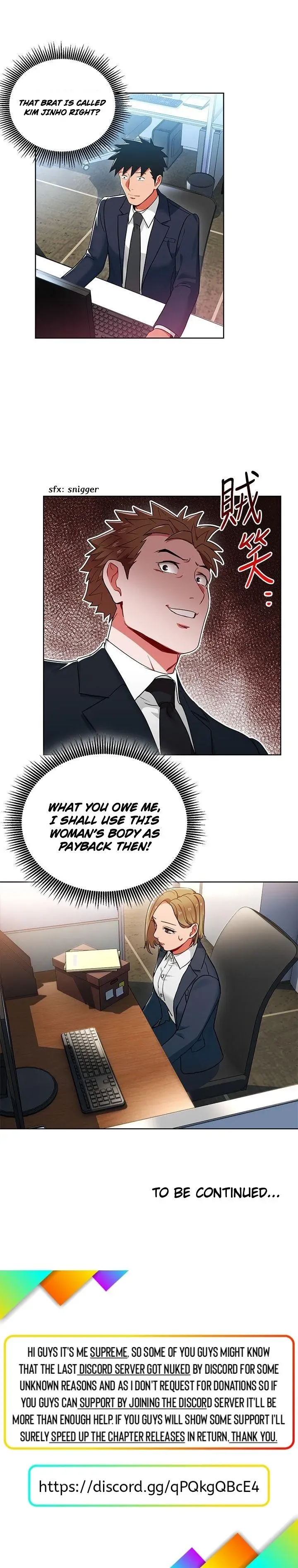 Read Boss Reverse chapter 13 image 10 on Lezhin