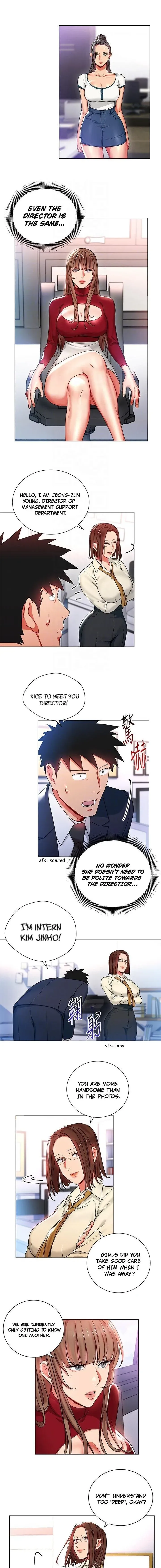 Read Boss Reverse chapter 13 image 2 on Lezhin