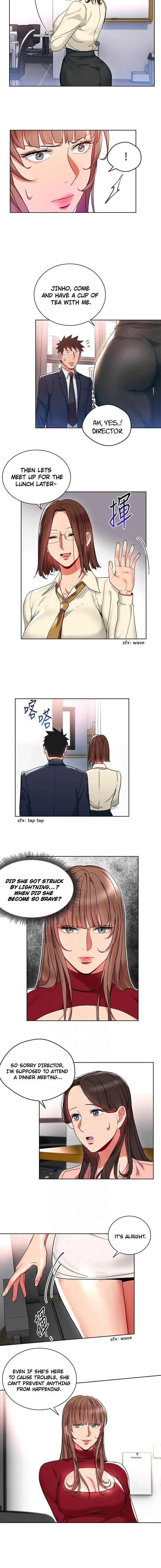Read Boss Reverse chapter 13 image 3 on Lezhin