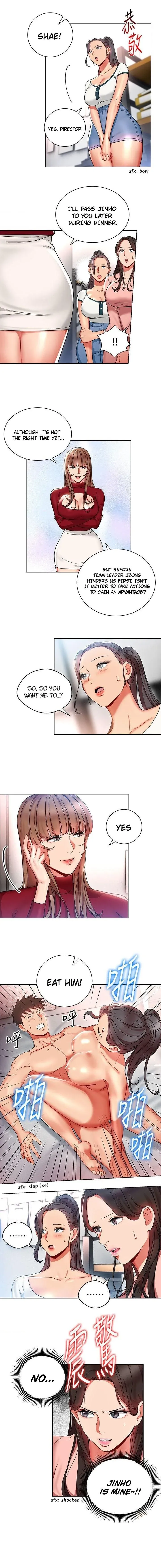 Read Boss Reverse chapter 13 image 4 on Lezhin