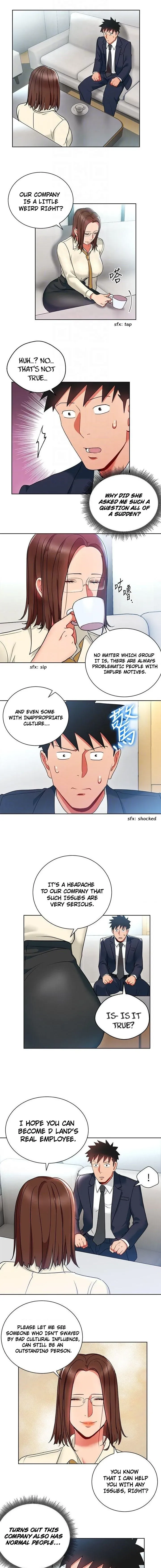 Read Boss Reverse chapter 13 image 5 on Lezhin