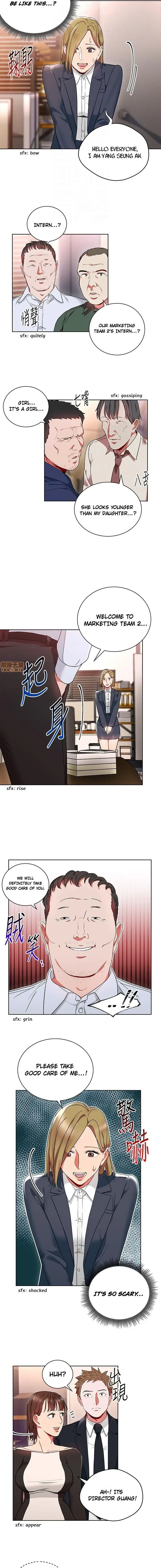 Read Boss Reverse chapter 13 image 8 on Lezhin