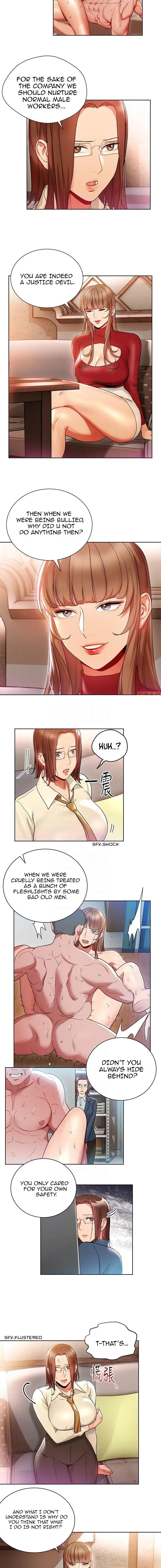 Read Boss Reverse chapter 15 image 1 on Lezhin