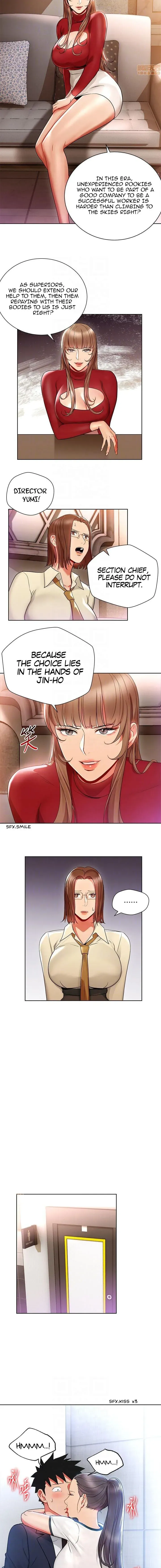 Read Boss Reverse chapter 15 image 2 on Lezhin