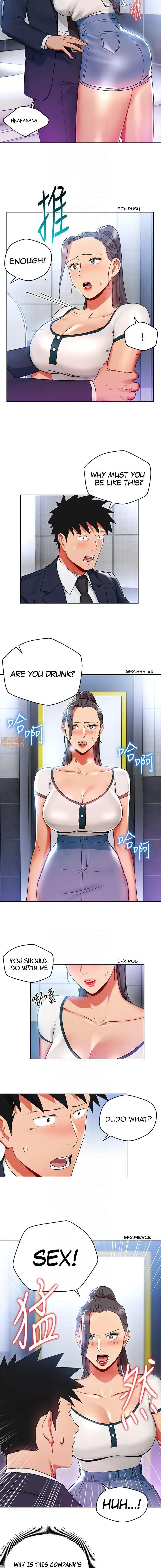 Read Boss Reverse chapter 15 image 3 on Lezhin