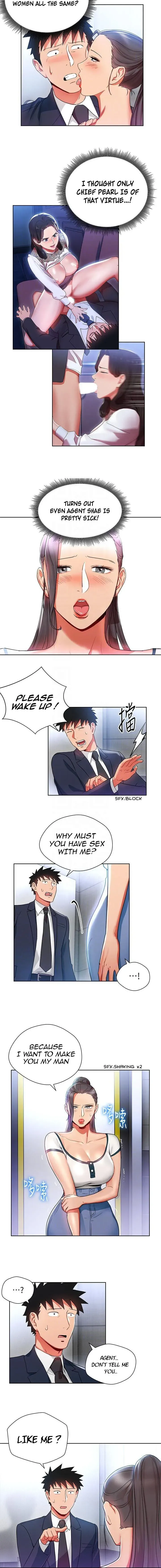 Read Boss Reverse chapter 15 image 4 on Lezhin