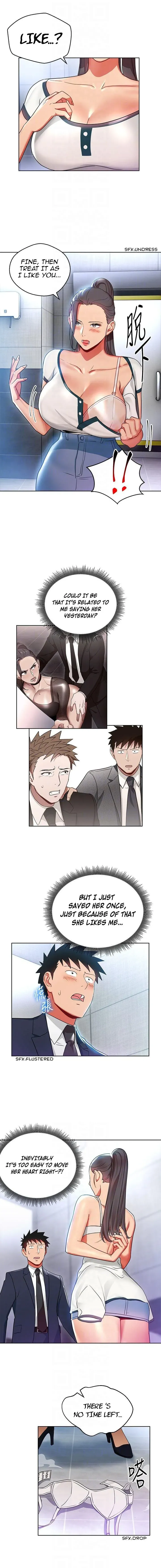 Read Boss Reverse chapter 15 image 5 on Lezhin