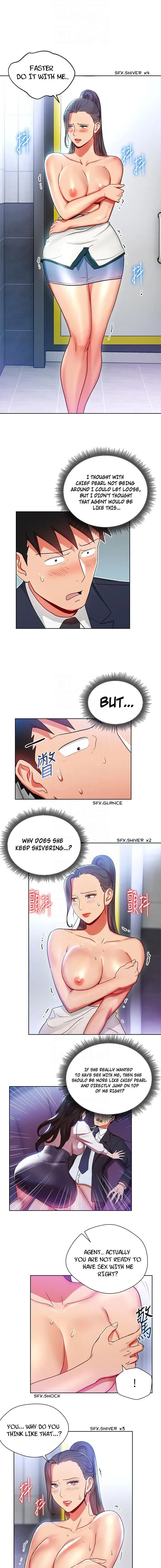Read Boss Reverse chapter 15 image 6 on Lezhin