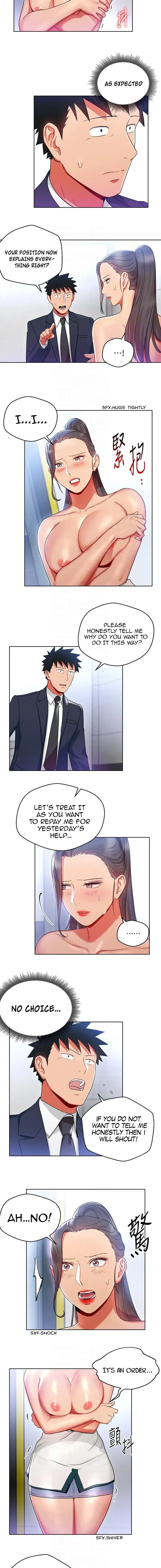 Read Boss Reverse chapter 15 image 7 on Lezhin