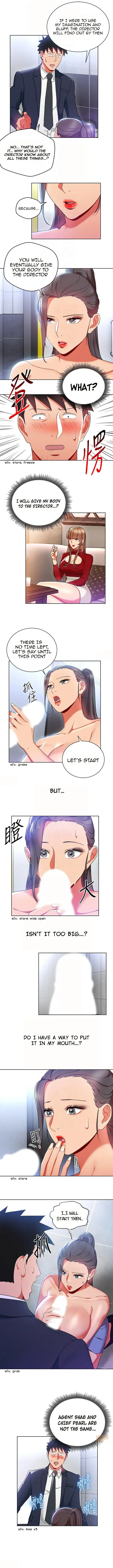 Read Boss Reverse chapter 16 image 1 on Lezhin