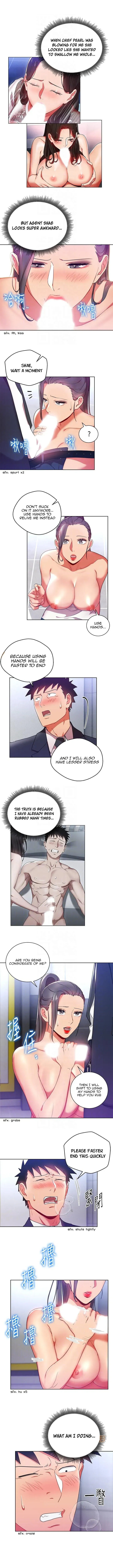 Read Boss Reverse chapter 16 image 2 on Lezhin