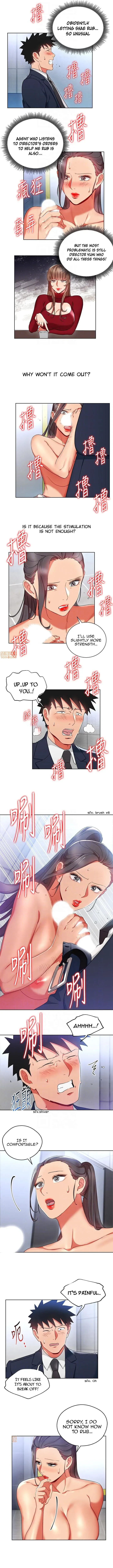 Read Boss Reverse chapter 16 image 3 on Lezhin