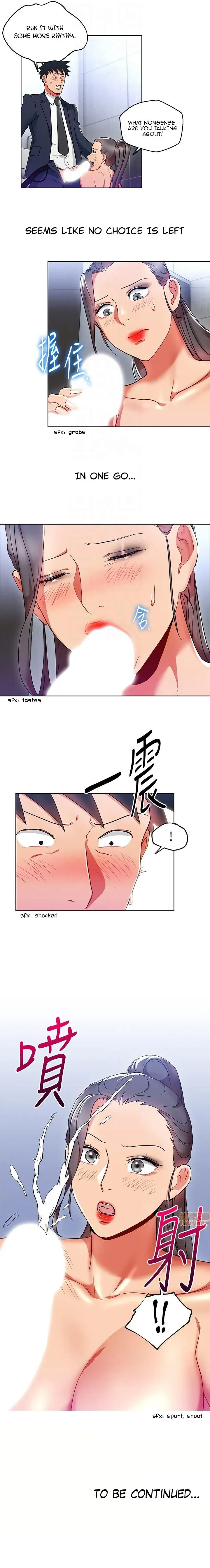 Read Boss Reverse chapter 16 image 6 on Lezhin