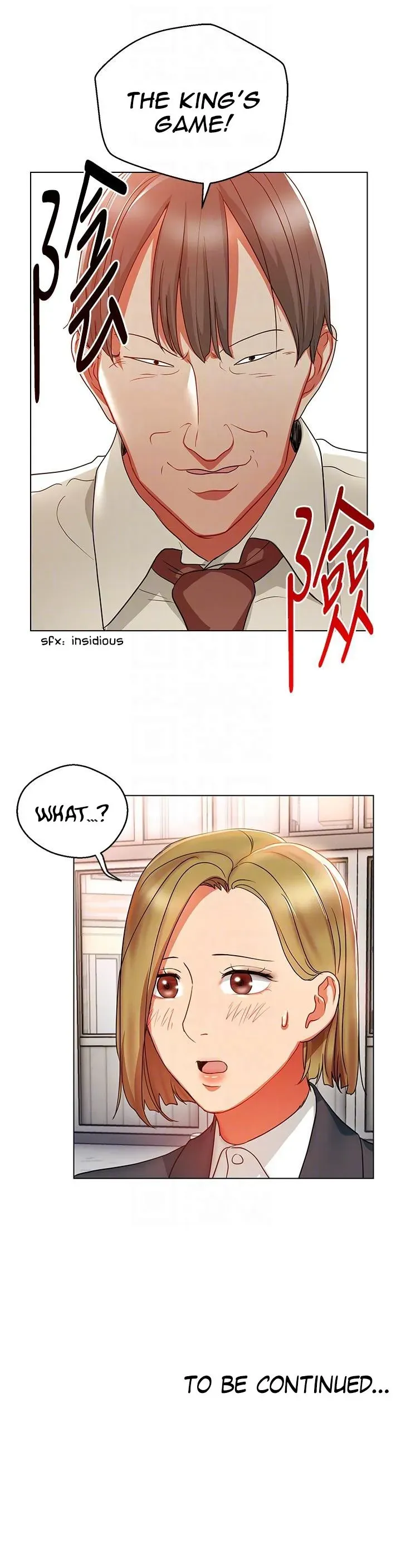 Read Boss Reverse chapter 17 image 6 on Lezhin