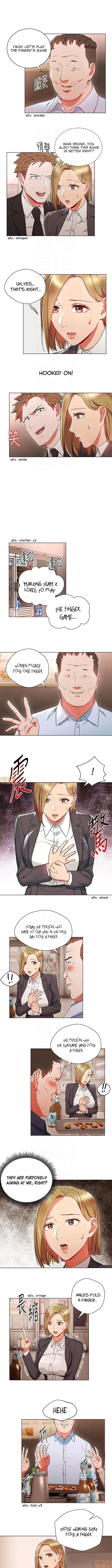 Read Boss Reverse chapter 18 image 1 on Lezhin