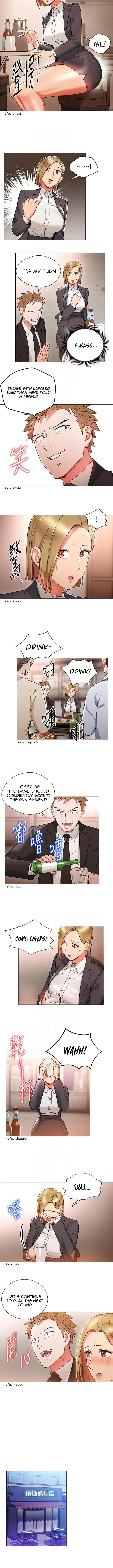 Read Boss Reverse chapter 18 image 2 on Lezhin