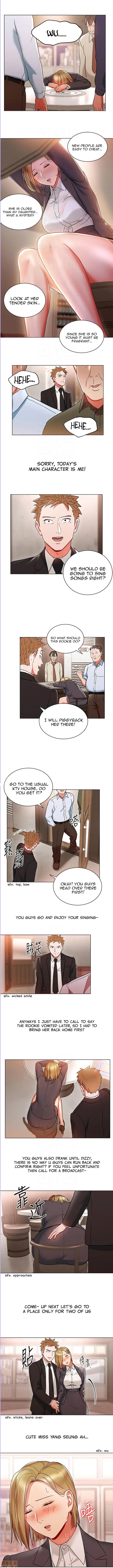 Read Boss Reverse chapter 18 image 3 on Lezhin