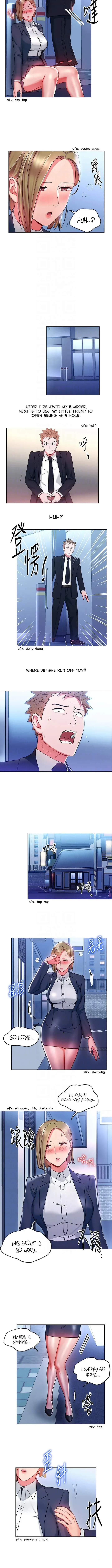 Read Boss Reverse chapter 18 image 5 on Lezhin