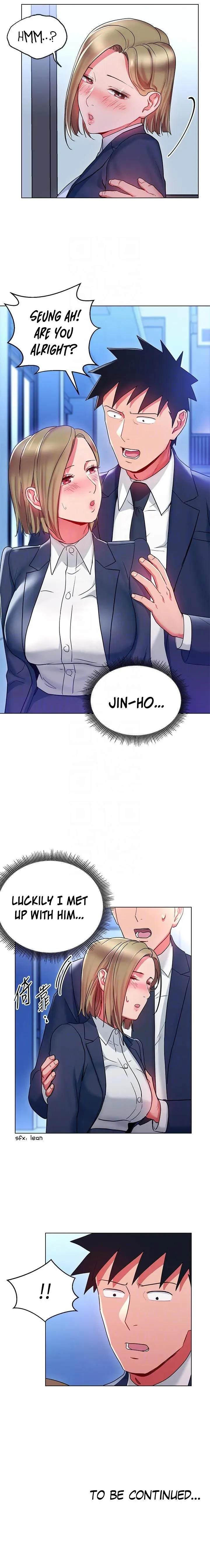 Read Boss Reverse chapter 18 image 6 on Lezhin