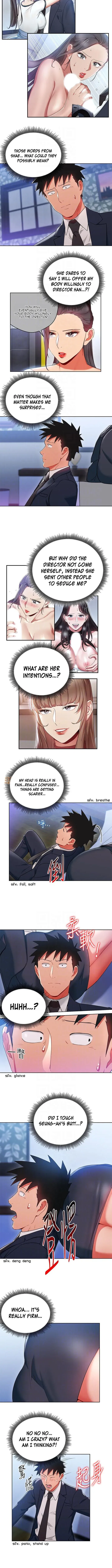 Read Boss Reverse chapter 19 image 1 on Lezhin