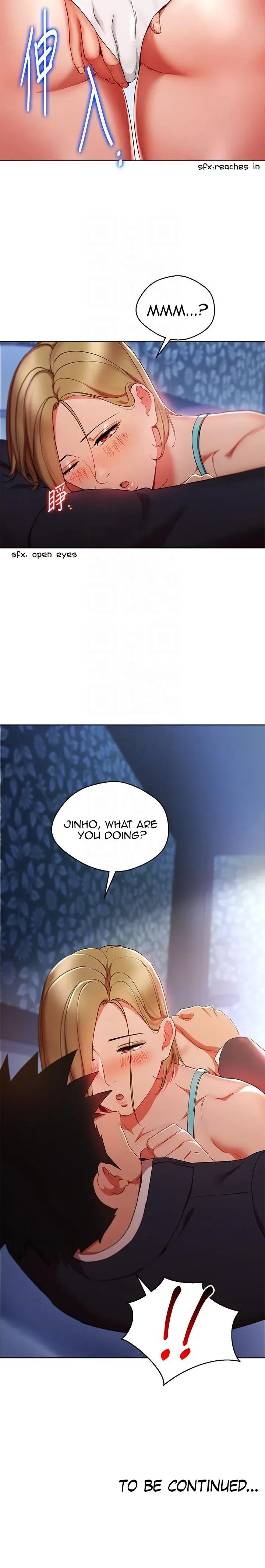 Read Boss Reverse chapter 19 image 6 on Lezhin