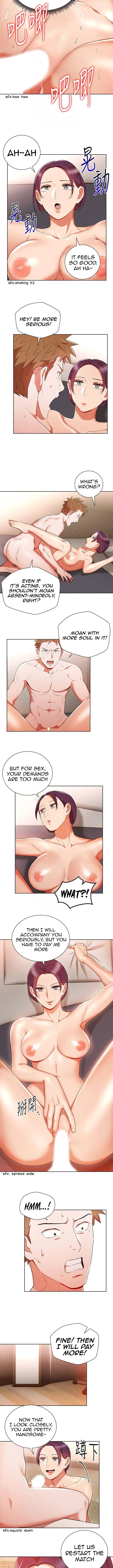 Read Boss Reverse chapter 20 image 4 on Lezhin