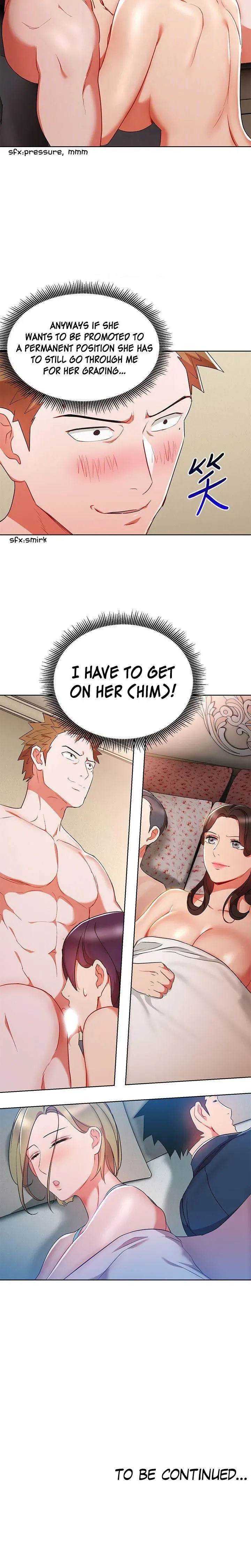 Read Boss Reverse chapter 20 image 6 on Lezhin