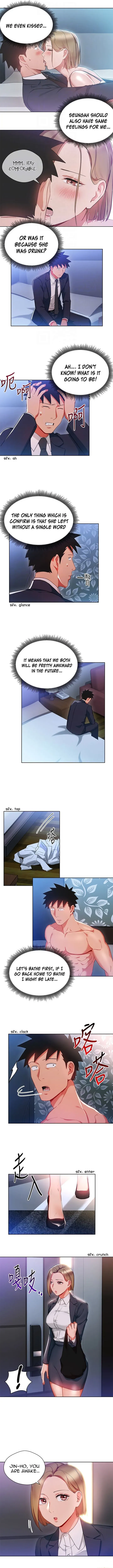 Read Boss Reverse chapter 21 image 1 on Lezhin