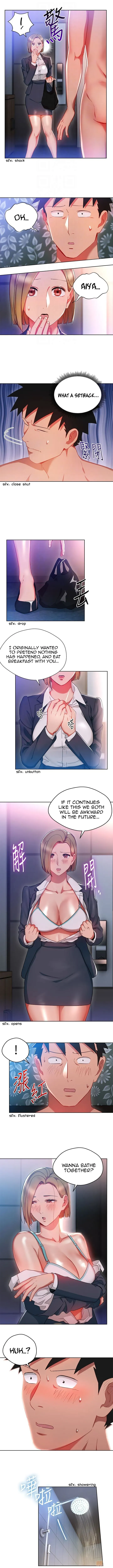 Read Boss Reverse chapter 21 image 2 on Lezhin