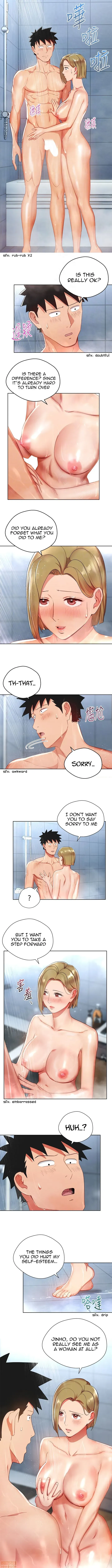 Read Boss Reverse chapter 21 image 3 on Lezhin