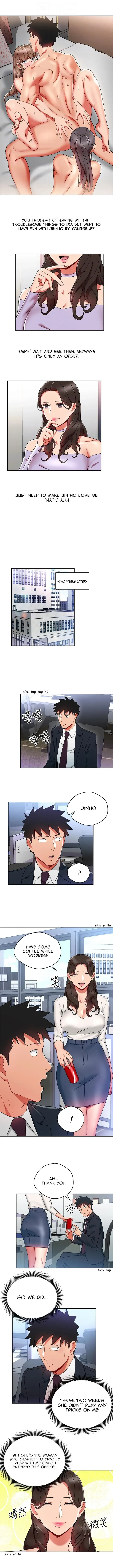 Read Boss Reverse chapter 24 image 4 on Lezhin