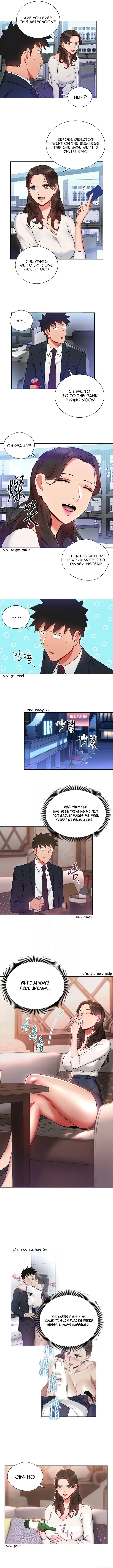 Read Boss Reverse chapter 24 image 5 on Lezhin