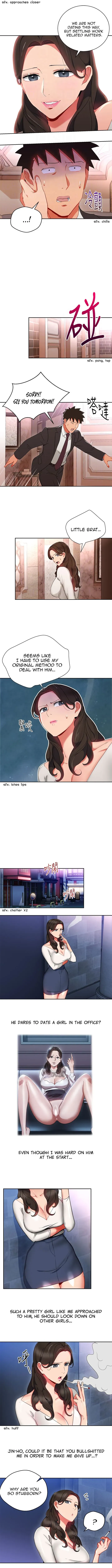 Read Boss Reverse chapter 25 image 3 on Lezhin