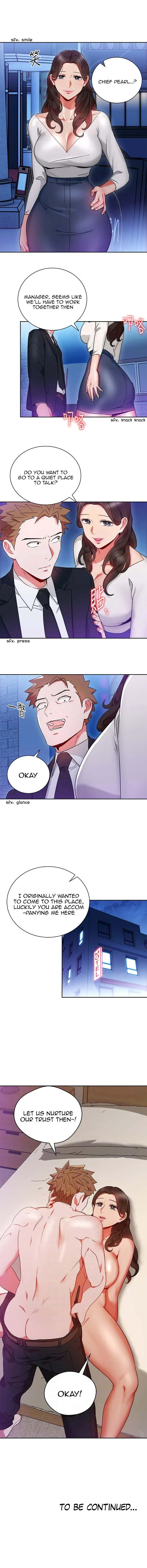 Read Boss Reverse chapter 25 image 6 on Lezhin