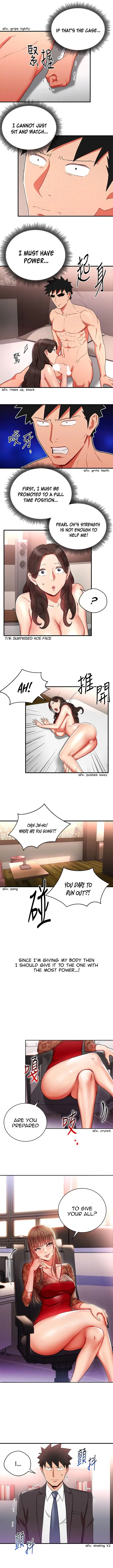 Read Boss Reverse chapter 27 image 5 on Lezhin
