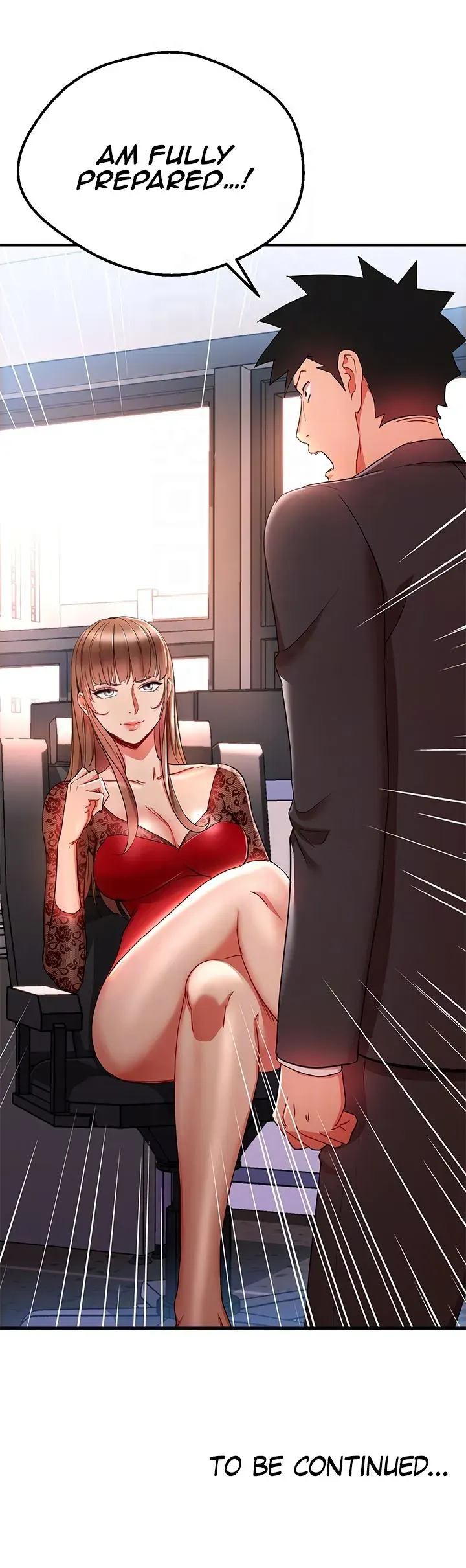Read Boss Reverse chapter 27 image 6 on Lezhin