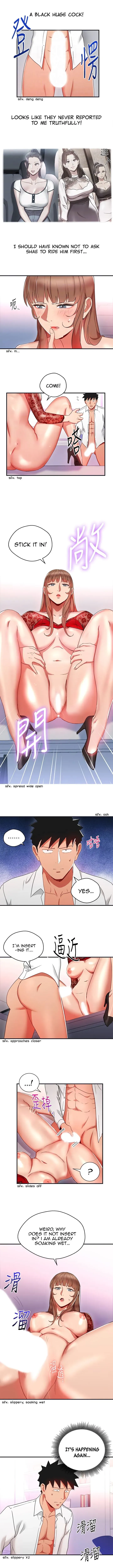 Read Boss Reverse chapter 28 image 2 on Lezhin