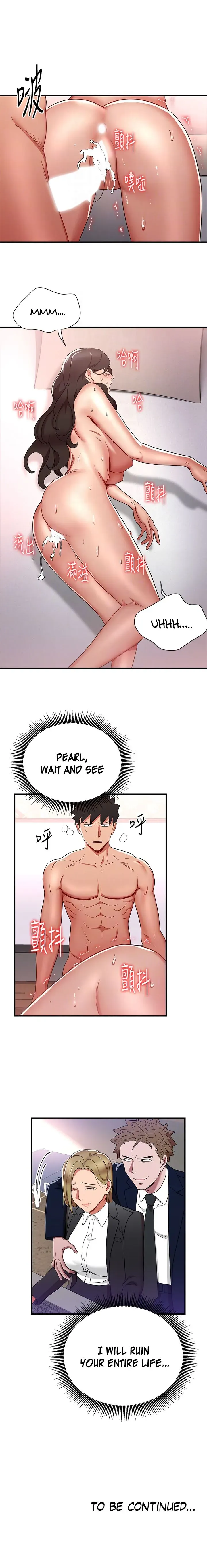 Read Boss Reverse chapter 29 image 3 on Lezhin