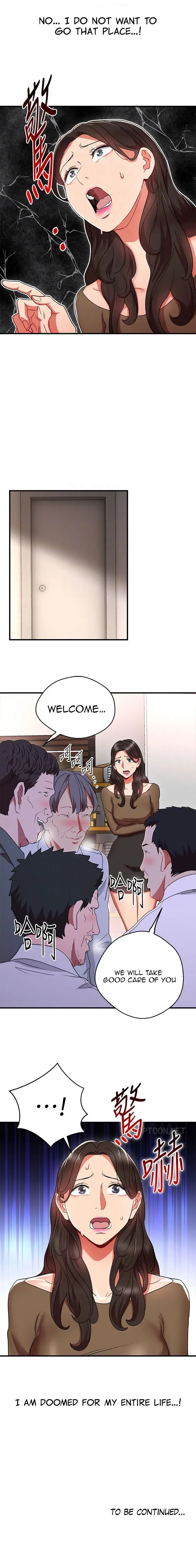 Read Boss Reverse chapter 30 image 3 on Lezhin