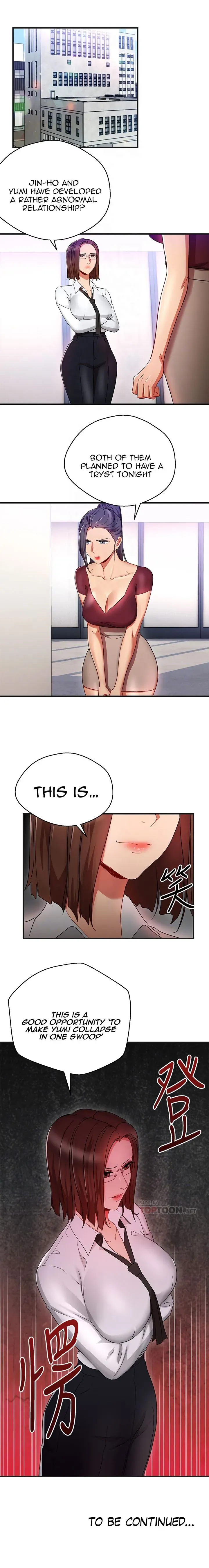 Read Boss Reverse chapter 31 image 3 on Lezhin