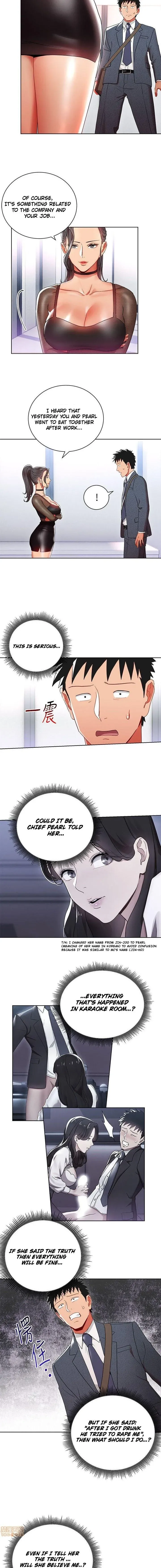Read Boss Reverse chapter 8 image 1 on Lezhin